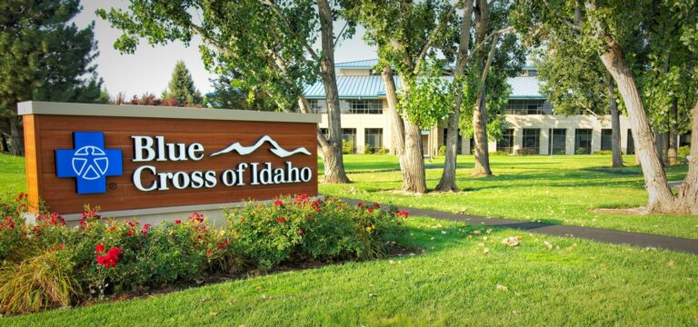 Boise Shade Company - Blue Cross of Idaho Commercial Window Treatments