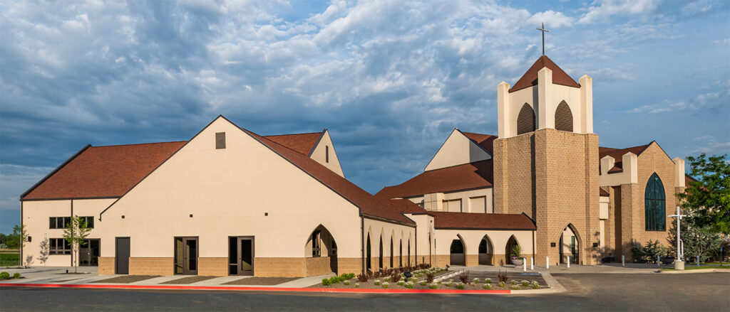 Boise Shade Company - Corpus Christi Catholic Church