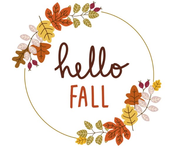 hello fall