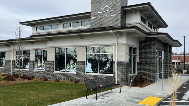 Boise Shade Company - Idaho First Bank