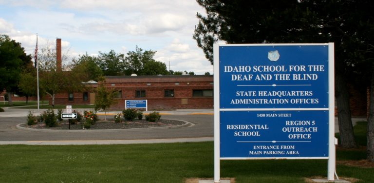 Boise Shade Company - Idaho School for the Deaf and Blind