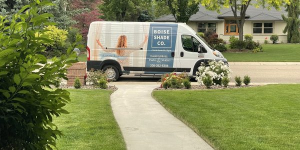 Boise Shade Company - Mobile Showroom