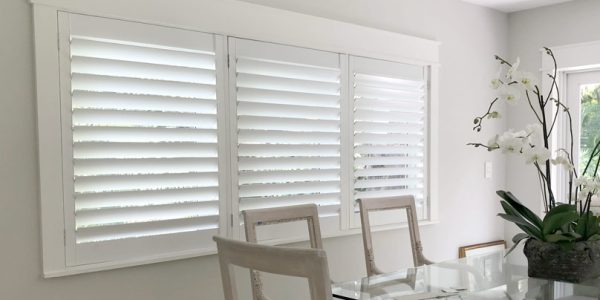 Boise Shade Company - Plantation Shutters