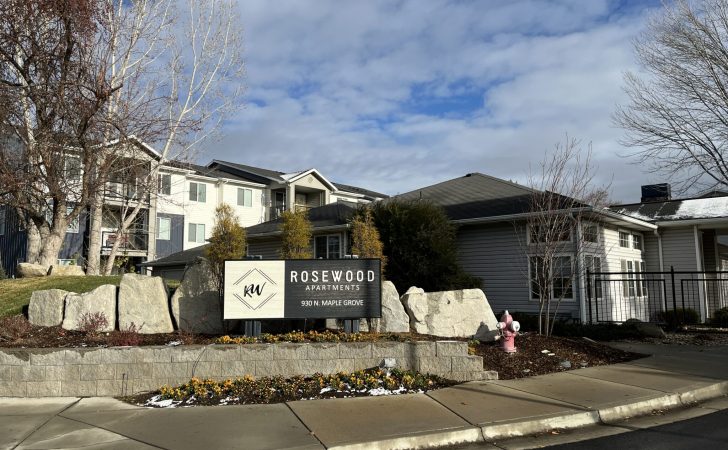 Boise Shade Company - Rosewood Apartments
