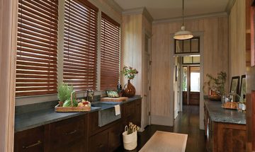 Boise Shade Company - Wood Blinds