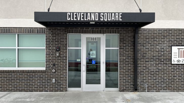 Boise Shade Company - Cleveland Square Senior Apartments - Caldwell